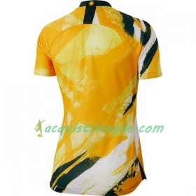 Divisa di Calcio Australia Prima Mondiali calcio femminile 2019